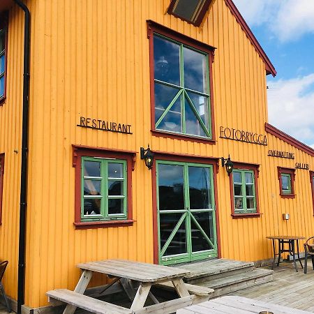 Lofoten Beach Glamping Skrova Exterior photo